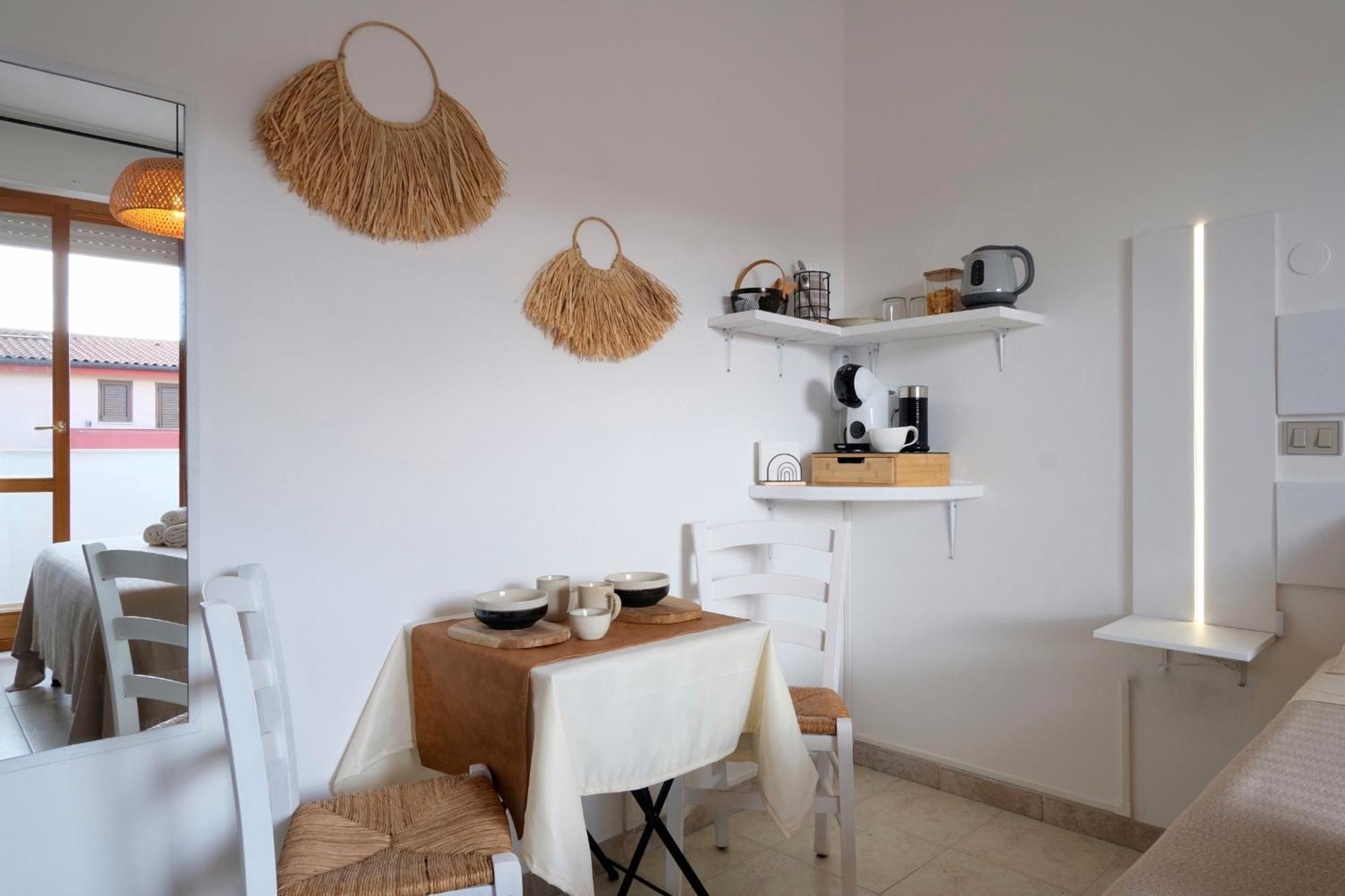 Darrere Del Port Bed & Breakfast Alghero Exterior photo