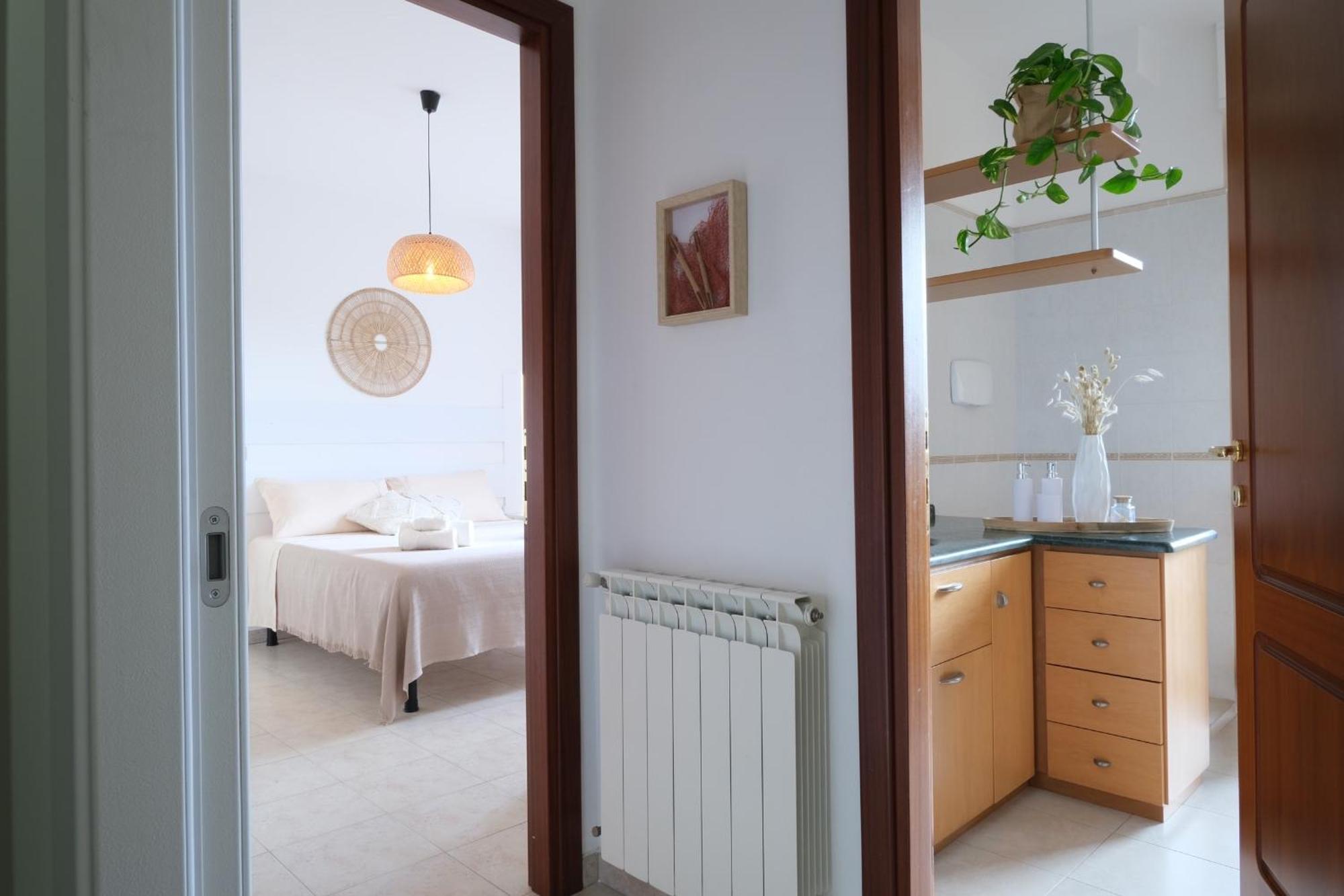 Darrere Del Port Bed & Breakfast Alghero Exterior photo