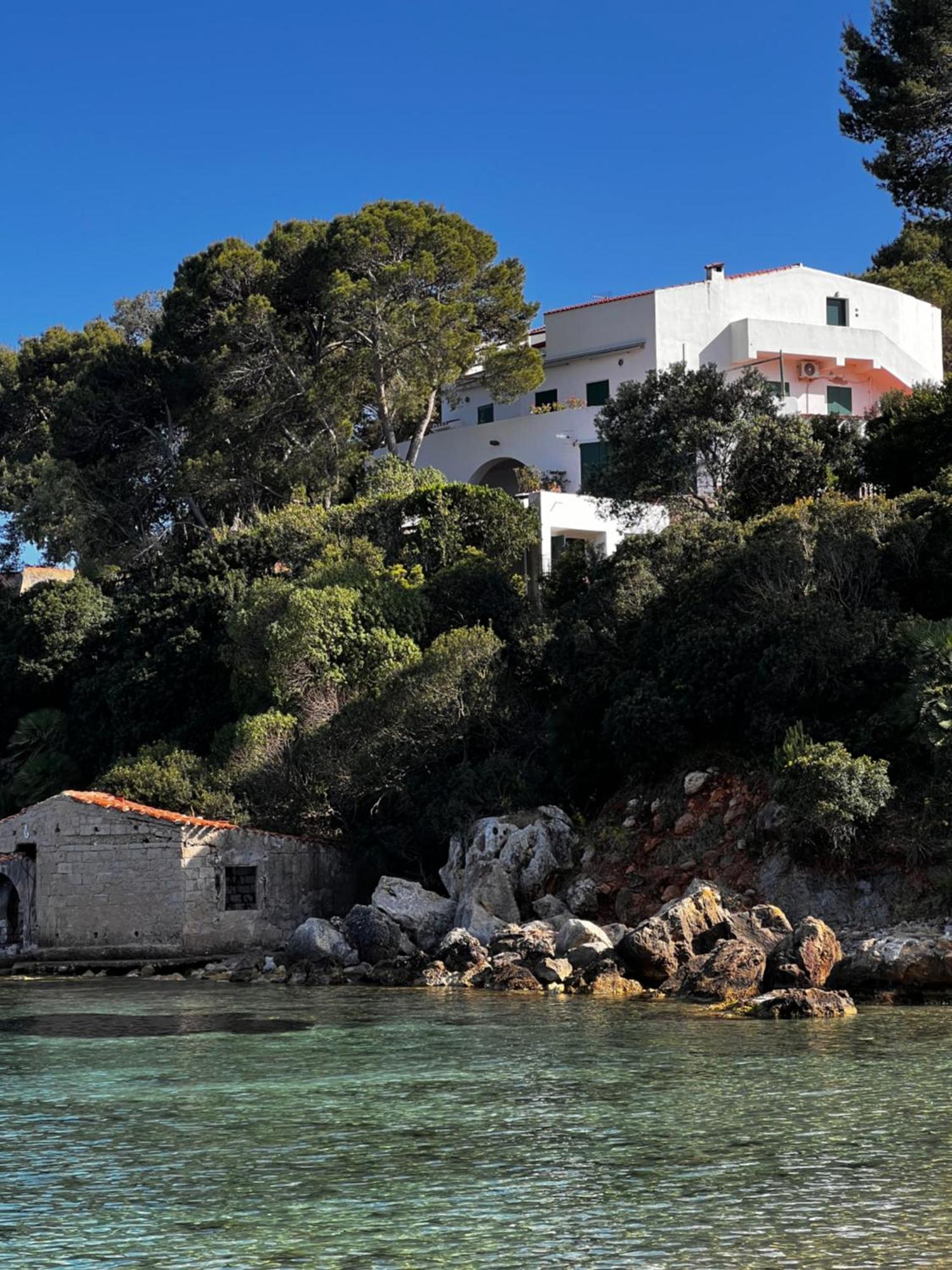 Darrere Del Port Bed & Breakfast Alghero Exterior photo
