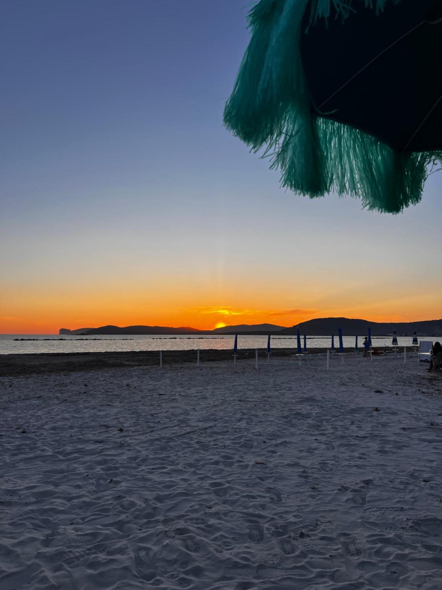 Darrere Del Port Bed & Breakfast Alghero Exterior photo