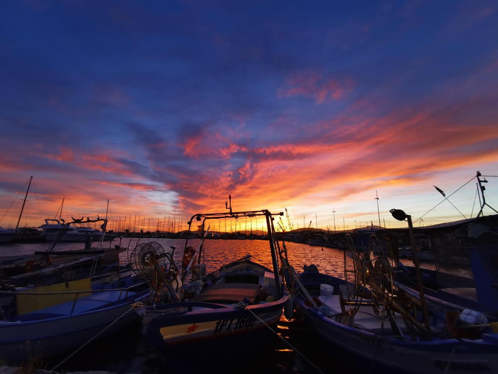 Darrere Del Port Bed & Breakfast Alghero Exterior photo